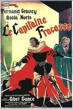 Captain Fracasse (1943) Captain Fracasse (1943)