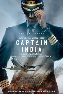 Captain India (2027) Captain India (2027)