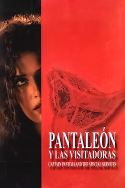 Captain Pantoja and the Special Services (1999) Captain Pantoja and the Special Services (1999)