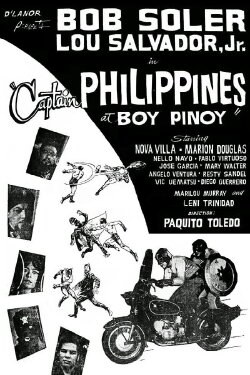 Captain Philippines at Boy Pinoy (1965) Captain Philippines at Boy Pinoy (1965)