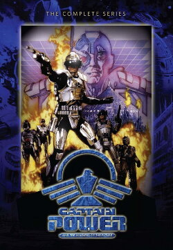 Captain Power: The Beginning (1991) Captain Power: The Beginning (1991)