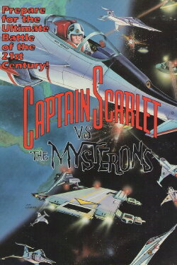 Captain Scarlet vs. The Mysterons (1980) Captain Scarlet vs. The Mysterons (1980)