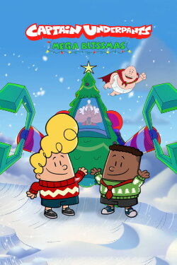 Captain Underpants Mega Blissmas (2020) Captain Underpants Mega Blissmas (2020)