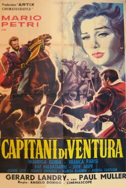 Captains of Adventure (1961)