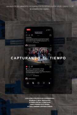 Capturando el tiempo (2020) Capturando el tiempo (2020)