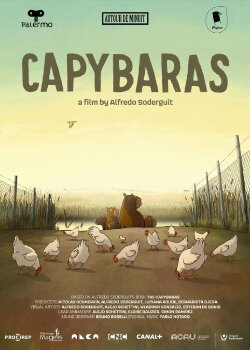 Capybaras (2024)