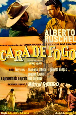 Cara de Fogo (1958) Cara de Fogo (1958)