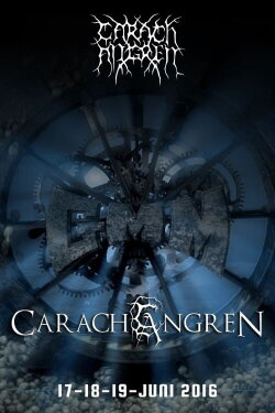 Carach Angren: Live at Graspop Metal Meeting (2016) Carach Angren: Live at Graspop Metal Meeting (2016)