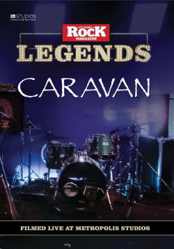 Caravan: Filmed Live At Metropolis Studios (2011) Caravan: Filmed Live At Metropolis Studios (2011)