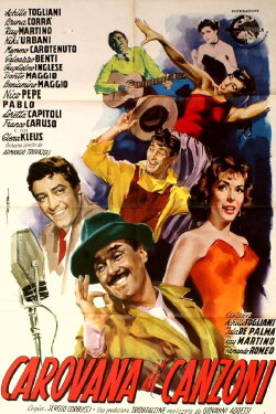 Caravan of songs (1955) Caravan of songs (1955)