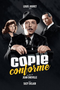 Carbon Copy (1947) Carbon Copy (1947)