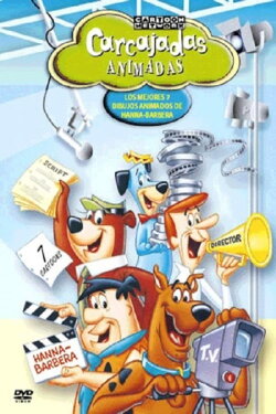 Carcajadas animadas: Los mejores 7 dibujos animados de Hanna-Barbera (2004) Carcajadas animadas: Los mejores 7 dibujos animados de Hanna-Barbera (2004)