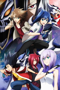 Cardfight!! Vanguard Movie: Neon Messiah (2014) Cardfight!! Vanguard Movie: Neon Messiah (2014)