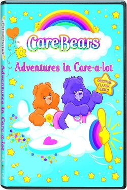 CARE BEARS: ADVENTURES IN CARE A LOT (2011)