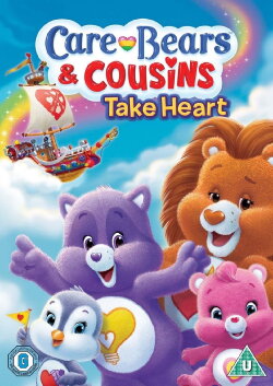 Care Bears and Cousins Take Heart (2016)