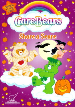 Care Bears: Share A Scare (1988) Care Bears: Share A Scare (1988)