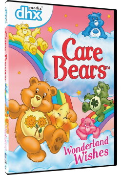 CARE BEARS: WONDERLAND WISHES (2013) CARE BEARS: WONDERLAND WISHES (2013)