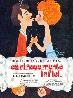 Cariñosamente infiel (1980) Cariñosamente infiel (1980)