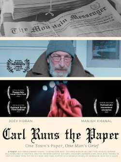 Carl Runs The Paper (2022) Carl Runs The Paper (2022)