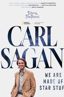 Carl Sagan: We Are Made of Star Stuff (2027) Carl Sagan: We Are Made of Star Stuff (2027)