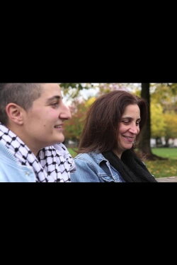Carla and Hayfa (2015) Carla and Hayfa (2015)