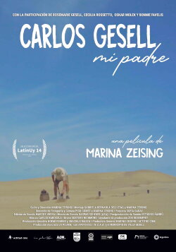 Carlos Gesell, mi padre (2023) Carlos Gesell, mi padre (2023)