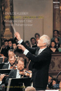 Carlos Kleiber New Year’s Concert 1992 (1992) Carlos Kleiber New Year’s Concert 1992 (1992)