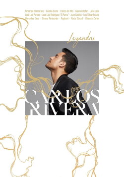 Carlos Rivera: leyendas (2022) Carlos Rivera: leyendas (2022)