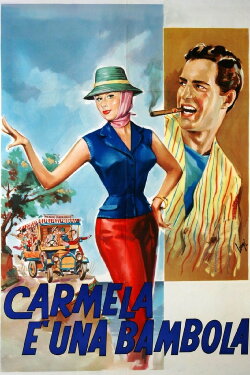 Carmela è una bambola (1958)