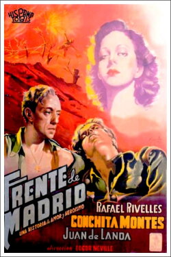 Carmen and the Reds (1939) Carmen and the Reds (1939)