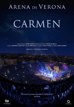 Carmen. Arena di Verona (2019)