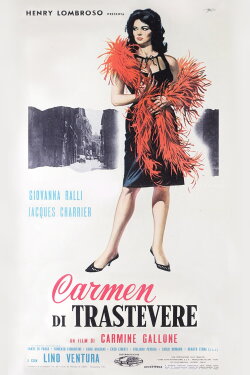 Carmen di Trastevere (1962) Carmen di Trastevere (1962)