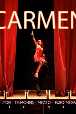 Carmen (Opéra de Lyon) (2012)
