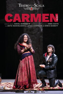 Carmen - Teatro alla Scala (2020)