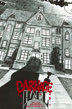 Carnage Hall (1988) Carnage Hall (1988)