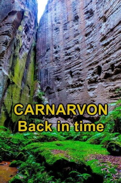 Carnarvon, Back in Time (2021)