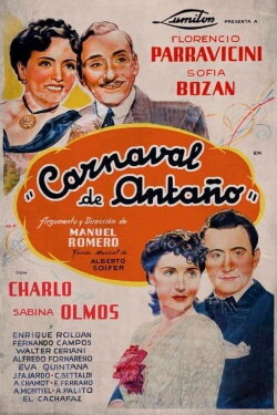 Carnaval de antaño (1940)
