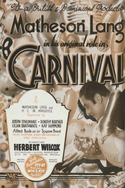 Carnival (1931)
