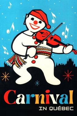 Carnival in Québec (1956) Carnival in Québec (1956)