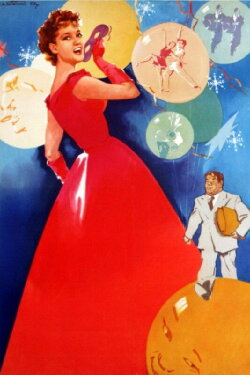 Carnival Night (1956) Carnival Night (1956)