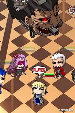 Carnival Phantasm: Illya's Castle (2011) Carnival Phantasm: Illya's Castle (2011)