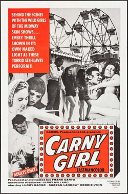 Carny Girl (1970) Carny Girl (1970)