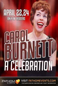 Carol Burnett: A Celebration (2023) Carol Burnett: A Celebration (2023)