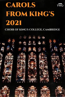 Carols from King's (2021)
