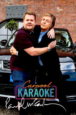 Carpool Karaoke: When Corden Met McCartney Live From Liverpool (2018) Carpool Karaoke: When Corden Met McCartney Live From Liverpool (2018)