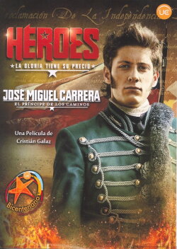 Carrera, el príncipe de los caminos (2007) Carrera, el príncipe de los caminos (2007)
