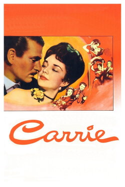 Carrie (1952) Carrie (1952)