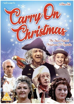 Carry On Again Christmas (1970) Carry On Again Christmas (1970)
