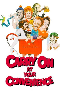 Carry On at Your Convenience (1971) Carry On at Your Convenience (1971)