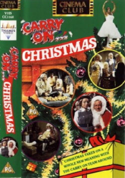 Carry on Christmas (1973) Carry on Christmas (1973)